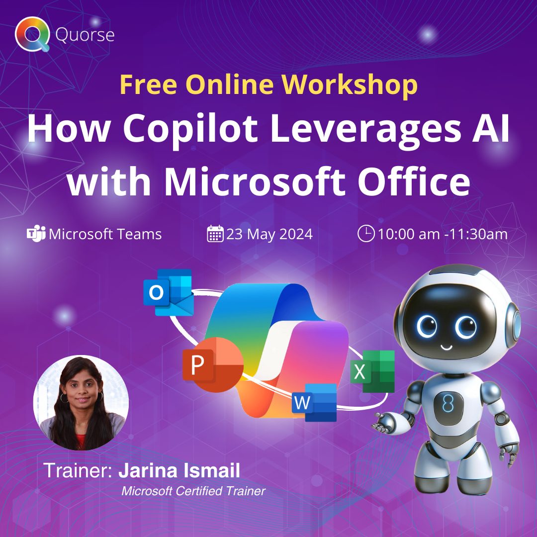 Dive Into AI Excellence With Microsoft Copilot Workshop