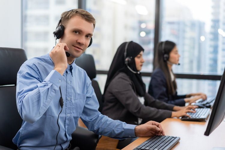 The Contact Centre Training   Crisis Communication - Quorse