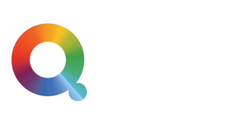 Quorse Logo White