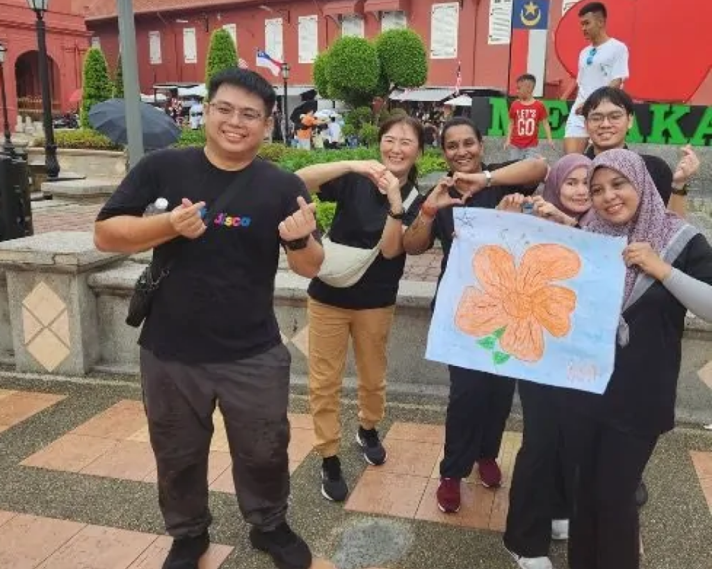 Team Building Melaka