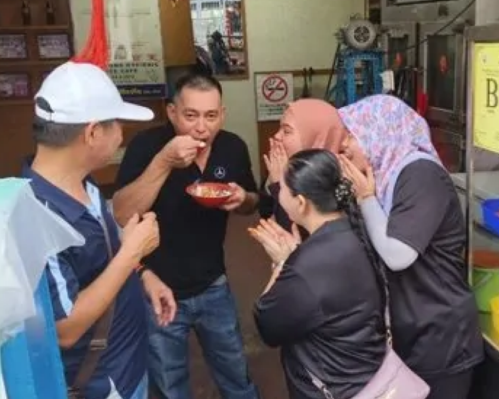 Team Building Penang