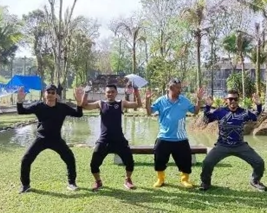 Outdoor Team building Malaysia