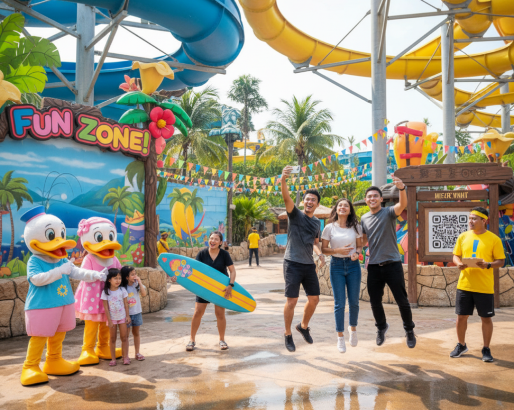 Best Place for Team Building in Malaysia