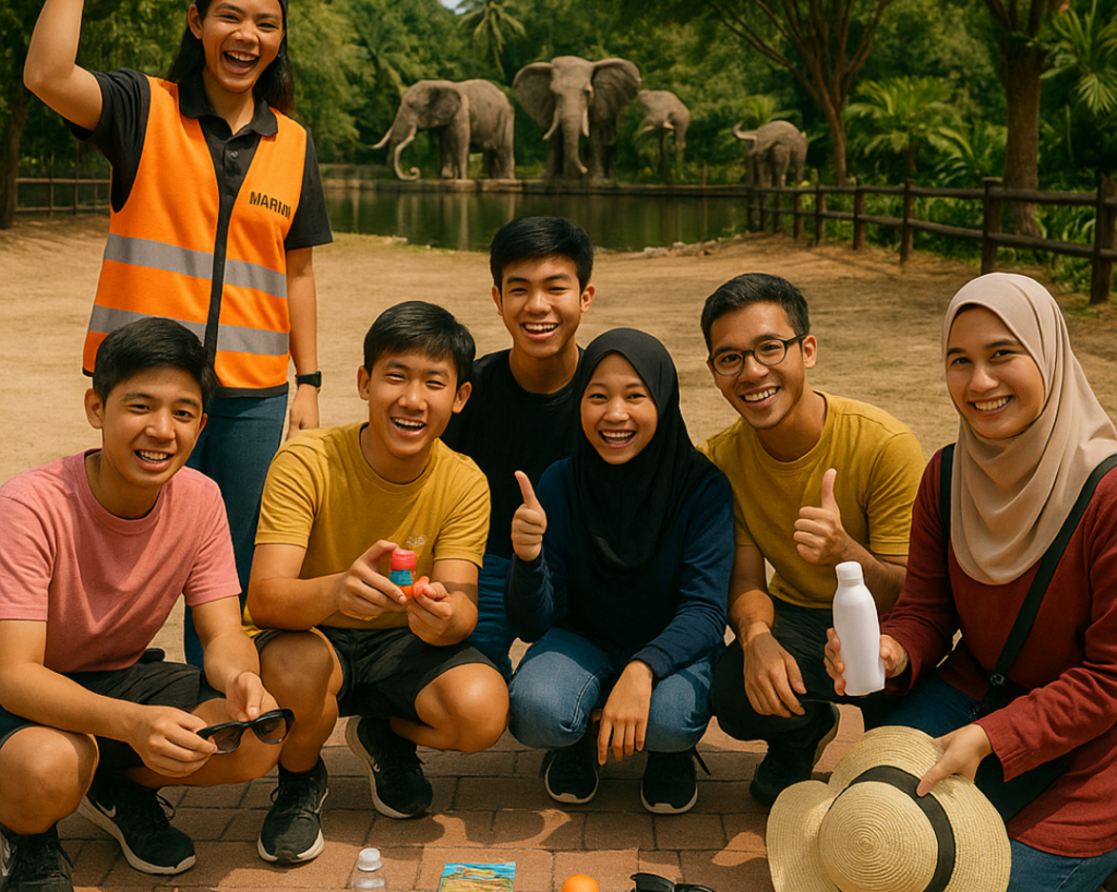 Team Building Organizer