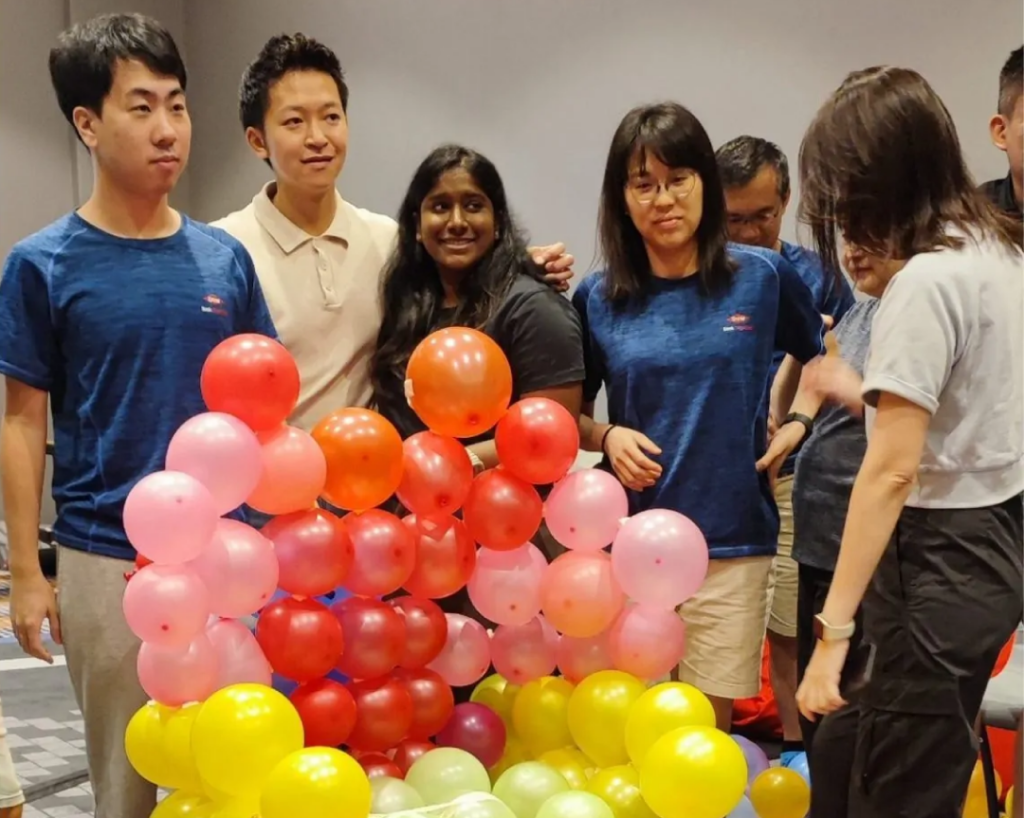 HRDF Claimable Team Building