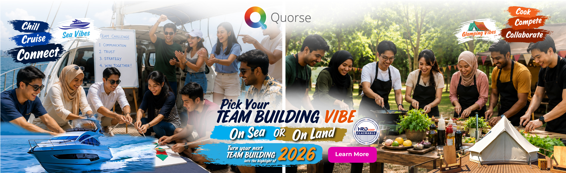 Team Building Package Malaysia