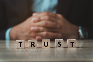 Trust and Integrity in a leader