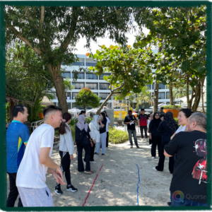Quorse Sports Team Building