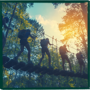 Team Building Activities in Malaysia