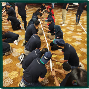 Quorse Indoor Team Building