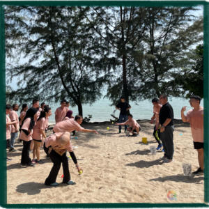 Quorse Outdoor Team Building